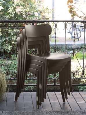 Locanda outdoor dining chair - myhome